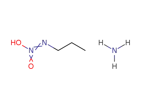 nitro-propyl-amine; ammonium salt