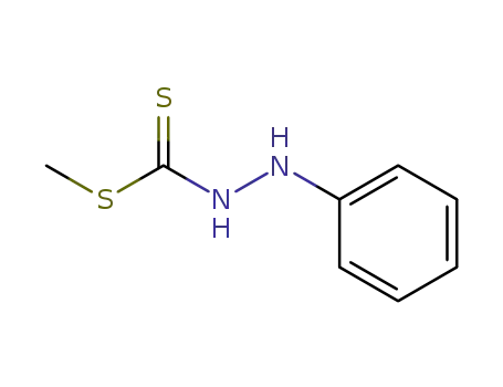 Hydrazinecarbodithioic acid, 2-phenyl-, methyl ester