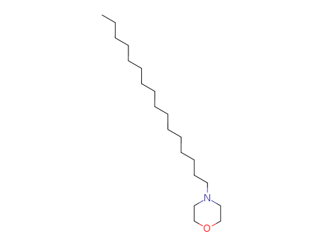 Morpholine,4-hexadecyl-(25727-91-7)