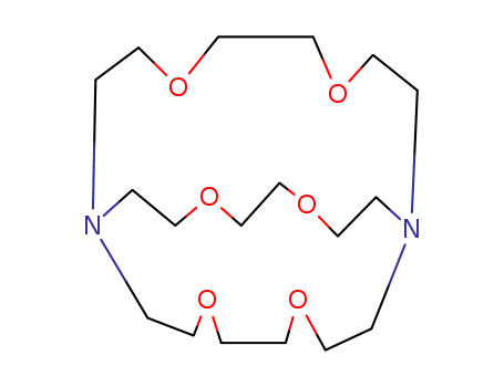 Molecular Structure of 23978-09-8 (Kryptofix 222)