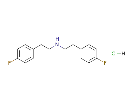 Bis-[2-(4-fluoro-phenyl)-ethyl]-amine; hydrochloride