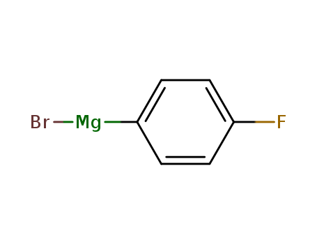 4-FLUOROPHENYLMAGNESIUM BROMIDE