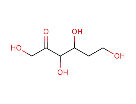 2-Deoxyhexos-5-ulose
