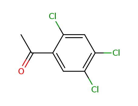 1-(2,4,5-Trichlorophenyl)ethanone