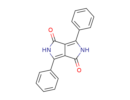 Pyrrolo[3,4-c]pyrrole-1,4-dione,2,5-dihydro-3,6-diphenyl-(54660-00-3)