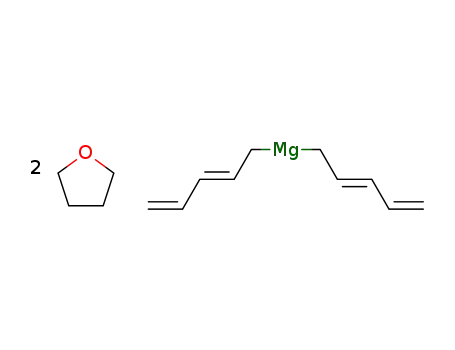 bis(2,4-pentadienyl)magnesium THF complex