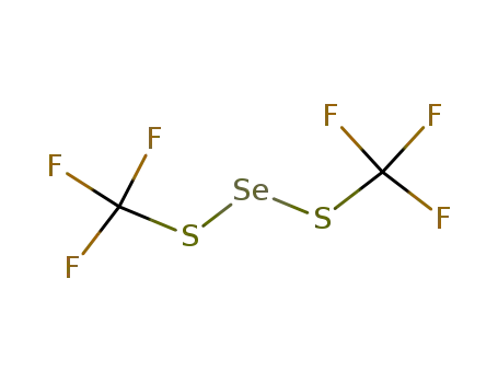 bis(trifluoromethylthio)selenide
