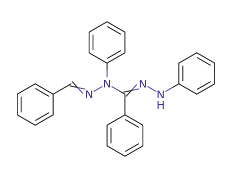 1,3,4,6-tetraphenyl-1,2,4,5-tetraaza-2,5-hexadiene