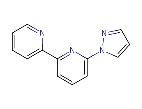 2,2'-Bipyridine, 6-(1H-pyrazol-1-yl)-