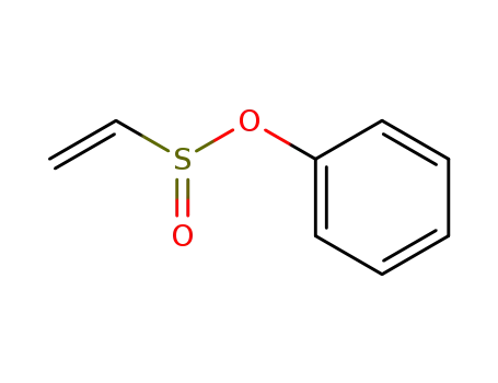 Ethenesulfinic acid phenyl ester