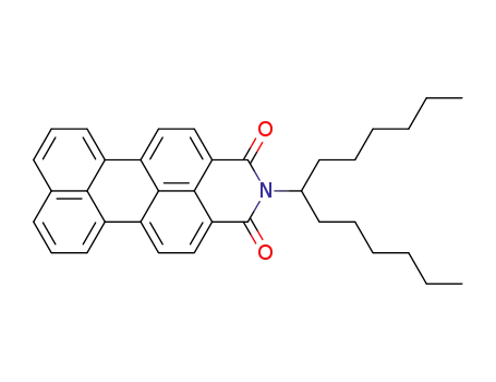 2-(1-hexylheptyl)-1H-benzo-[5,10]anthra[2,1,9-def ]isoquinolin-1,3(2H)-dione