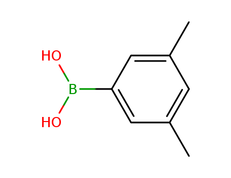 172975-69-8,3,5-Dimethylphenylboronic acid,Boronic acid, (3,5-dimethylphenyl)- (9CI);(3,5-Dimethylphenyl)boronic acid;(3,5-Dimethylphenyl)dihydroxyborane;3,5-Dimethylbenzeneboronicacid;