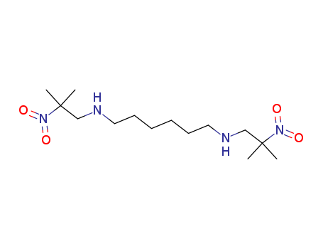 1,6-Hexanediamine,N1,N6-bis(2-methyl-2-nitropropyl)-(114136-87-7)