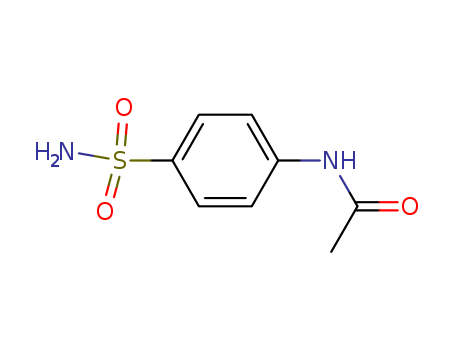 4-Acetamidobenzenesulfonamide
