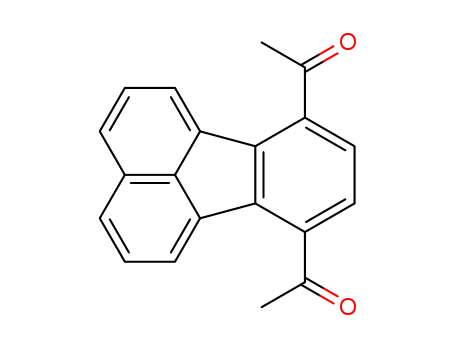 7,10-diacetylfluoranthene