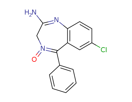 NORCHLORDIAZEPOXIDE