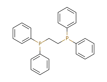 Molecular Structure of 1663-45-2 (1,2-Bis(diphenylphosphino)ethane)