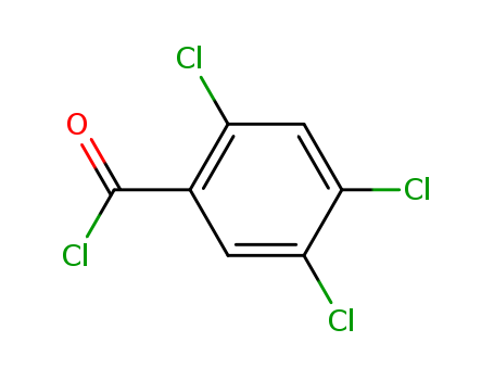 2,4,5-Trichlorobenzoyl chloride