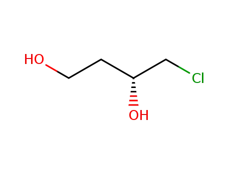 (3R)-4-chloro-1,3-butanediol