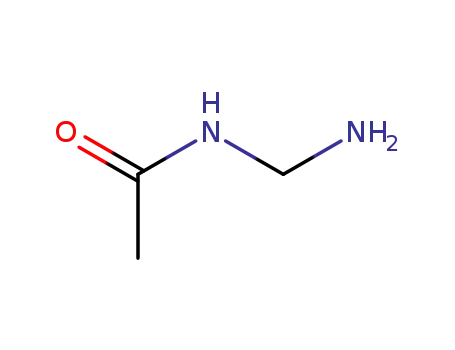 N-Aminomethyl-acetamide