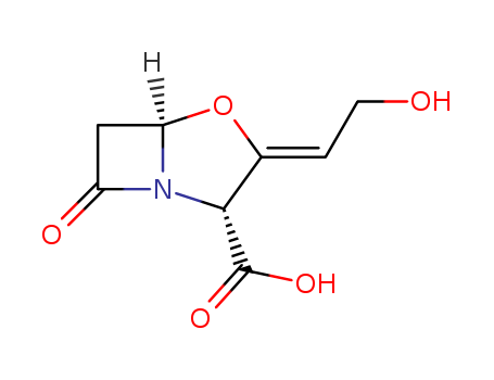 Clavulanic acid CAS NO.58001-44-8