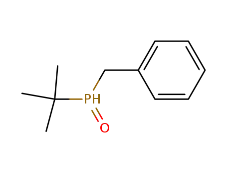 t-butylbenzylphosphine oxide