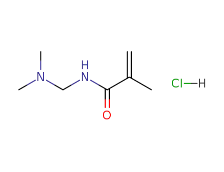 N-(dimethylaminomethyl)methacrylamide hydrochloride