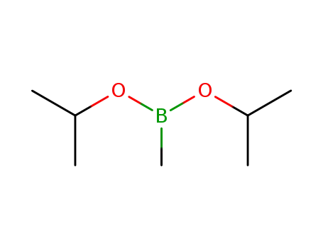 Molecular Structure of 86595-27-9 (DIISOPROPOXYMETHYLBORANE)