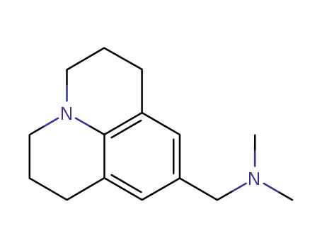 1-(Dimethylaminomethyl)-2,3,6,7-tetrahydro-1H,5H-benzo[ij]quinolizine