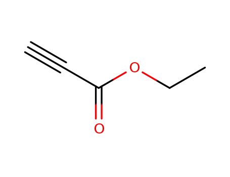 Molecular Structure of 623-47-2 (Ethyl propiolate)