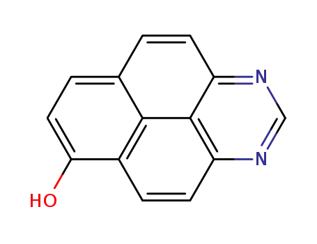 6-hydroxy-1,3-diazapyrene