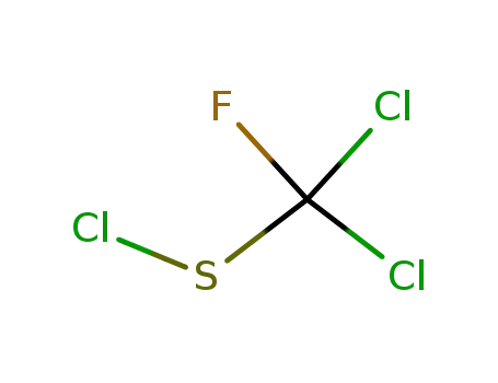 dichlorofluoromethanesulphenyl chloride