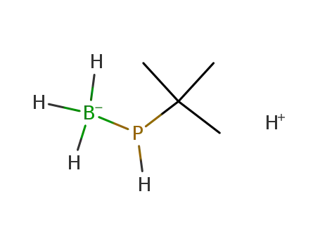 t-butylphosphine-borane