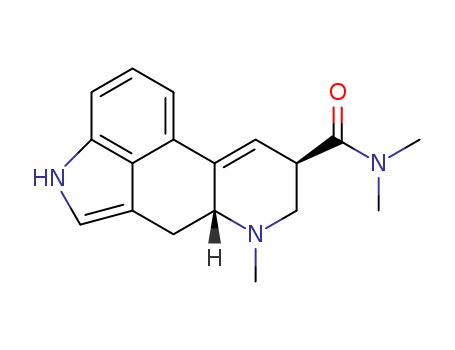 High Purity 9,10-Didehydro-N,N,6-trimethylergoline-8β-carboxamide