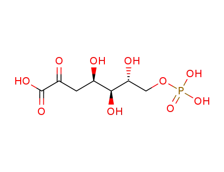 2-dehydro-3-deoxy-7-phosphono-D-arabino-heptanoic acid
