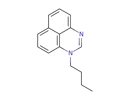 1-n-butylperimidine