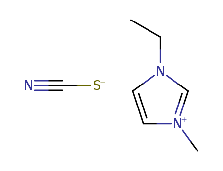 1-Ethyl-3-methylimidazolium thiocyanate