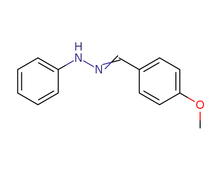4-methoxybenzaldehydephenylhydrazone