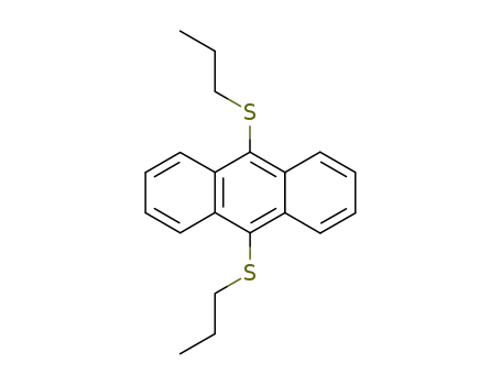 9,10-bis(1-propylthio)anthracene