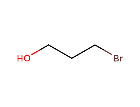 3-Bromo-1-propanol cas no. 627-18-9 97%