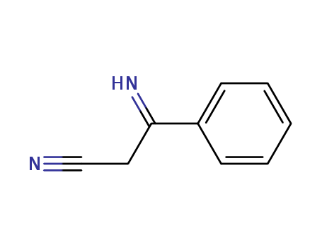 Benzenepropanenitrile, b-imino-