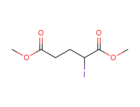 dimethyl 2-iodoglutarate