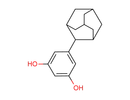 5-(2-adamantanyl)resorcinol