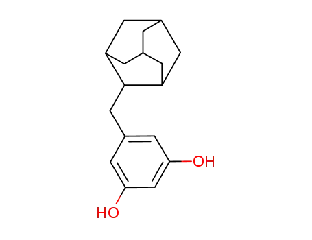 5-(2-adamantyl)methylresorcinol