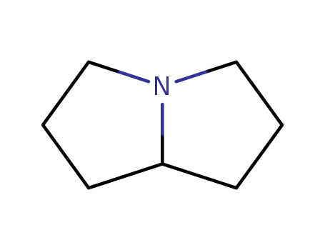 1H-Pyrrolizine,hexahydro-(643-20-9)