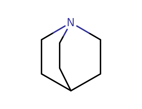 Quinuclidine(100-76-5)
