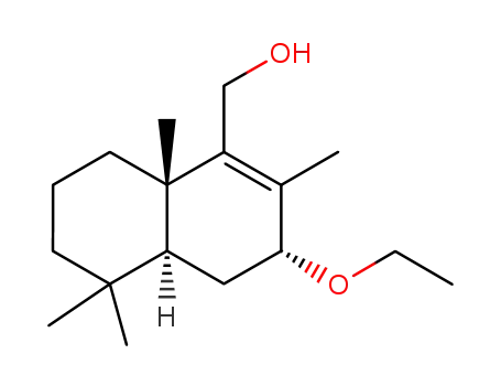 7α-ethoxydrim-8-en-11-ol