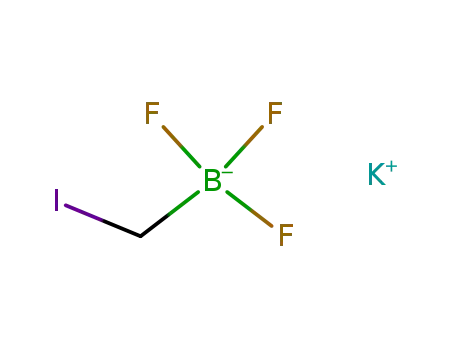 potassium iodomethyltrifluoroborate