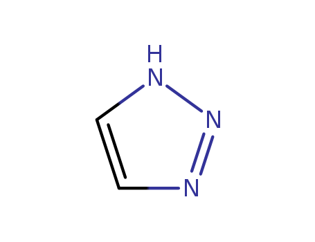 1,2,3-1H-Triazole(288-36-8)