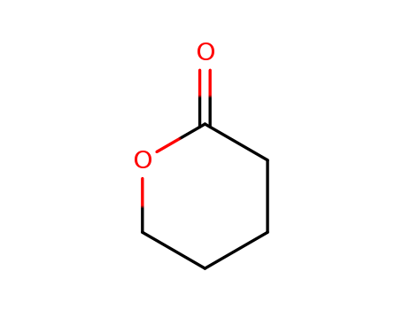 542-28-9,delta-Valerolactone,Valericacid, 5-hydroxy-, d-lactone (6CI);1-Oxacyclohexan-2-one;2-Oxotetrahydropyran;5-Hydroxypentanoic acid lactone;5-Hydroxypentanoic acid d-lactone;5-Valerolactone;NSC6247;Pentan-5-olide;Pentanoic acid, 5-hydroxy-, d-lactone;Tetrahydro-2-pyranone;Tetrahydro-2H-pyran-2-one;d-Valerolactone;d-Valeryllactone;